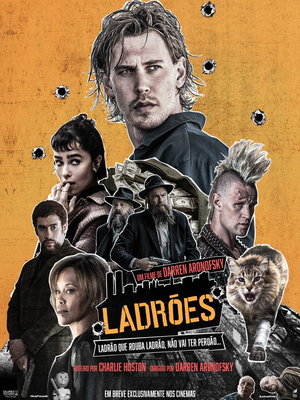 Cartaz filme Ladrões