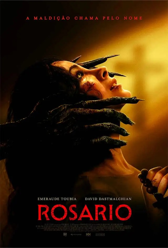 Cartaz filme Rosario