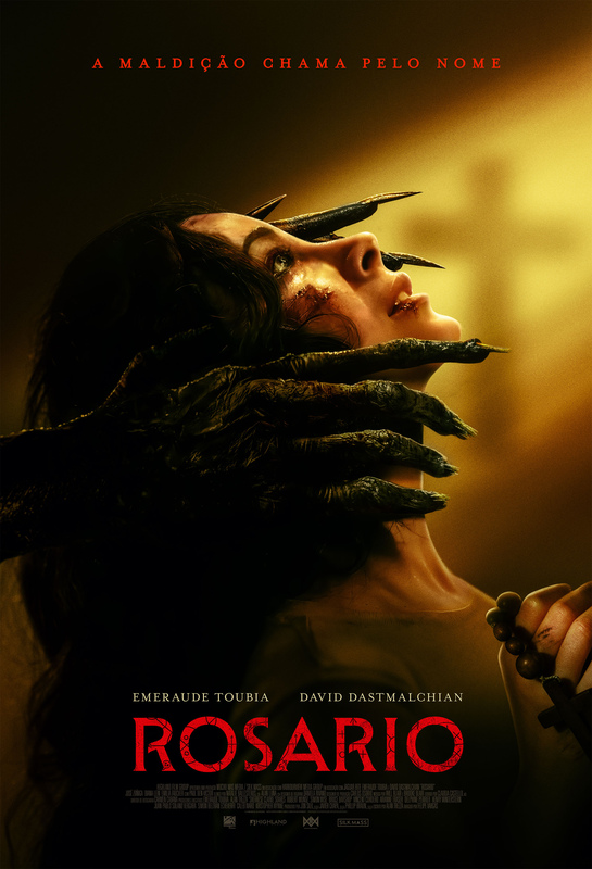 Cartaz filme ROSARIO