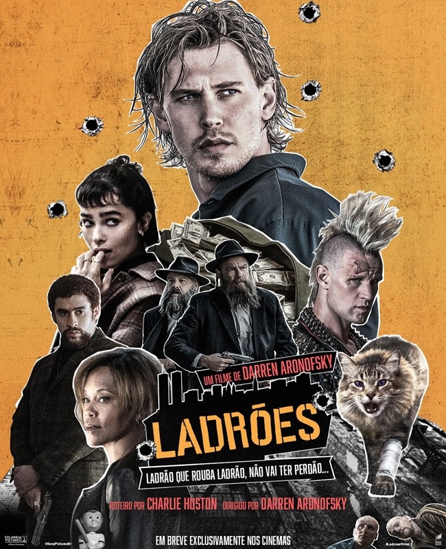Cartaz filme LADRÕES