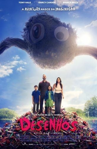 Cartaz filme Desenhos