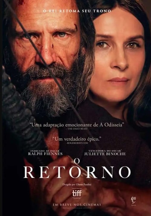 Cartaz filme O Retorno