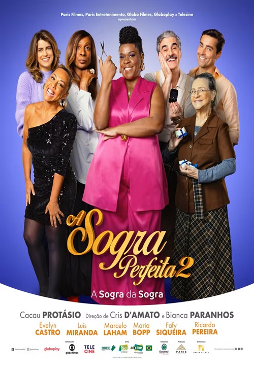 Cartaz filme A Sogra Perfeita 2