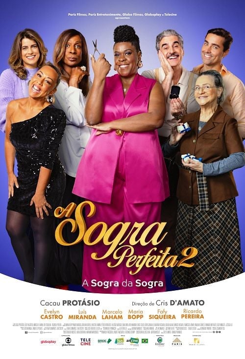 Cartaz filme A SOGRA PERFEITA 2