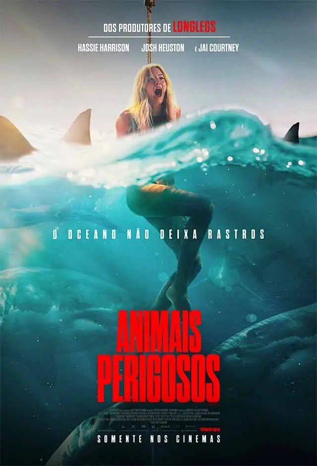 Cartaz filme Animais Perigosos