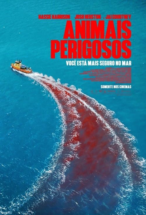 Cartaz filme Animais Perigosos