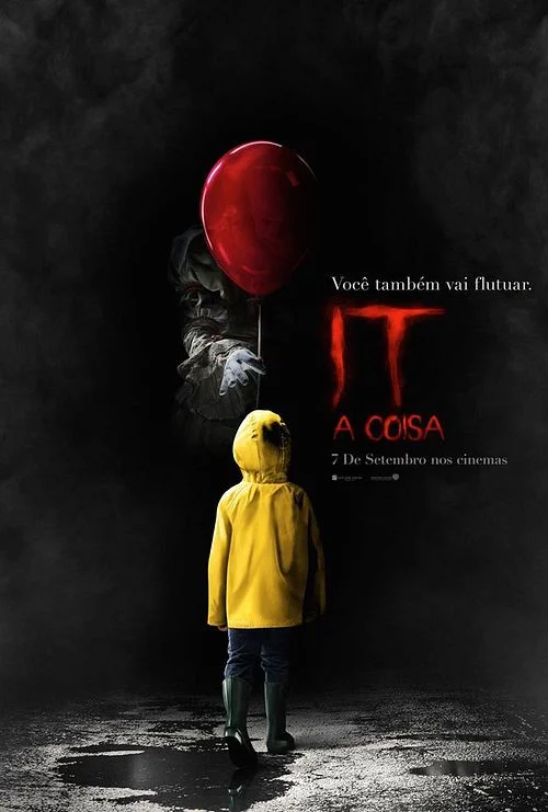 Cartaz filme It - A Coisa