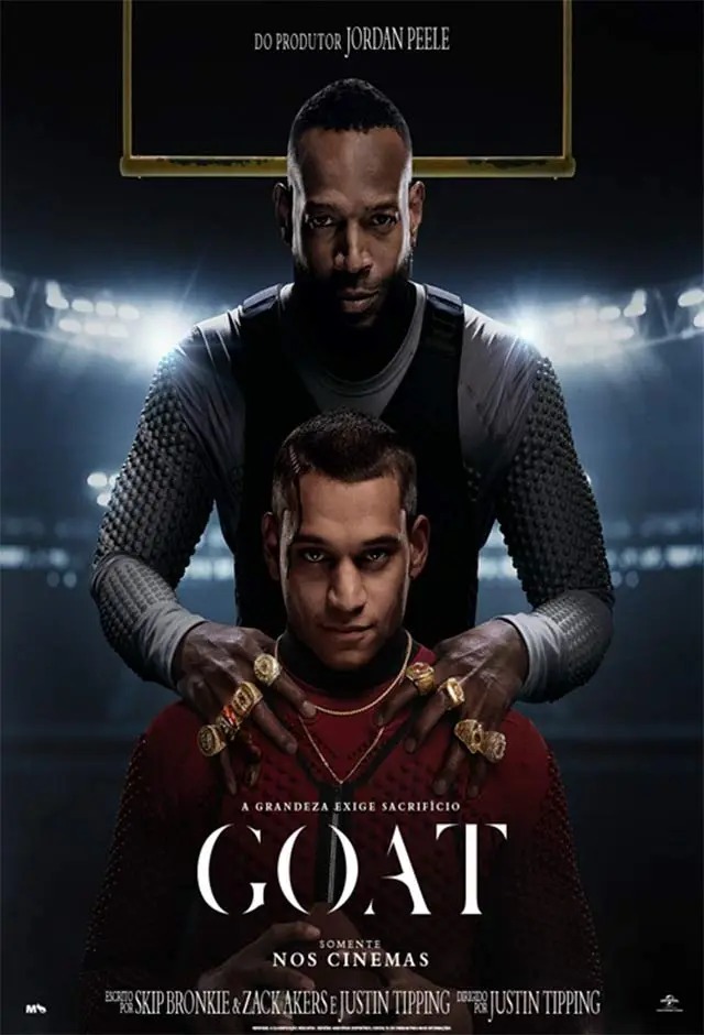 Cartaz filme GOAT