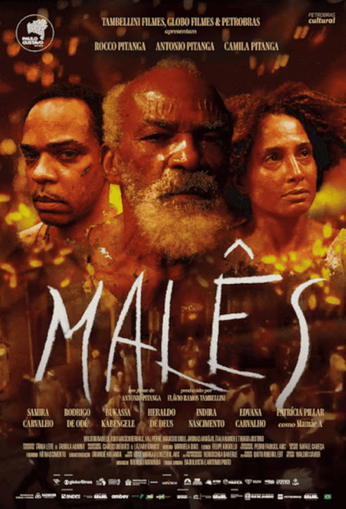 Cartaz filme Malês