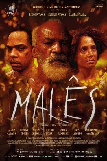 Cartaz filme Malês