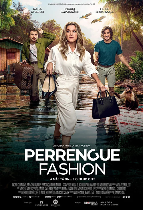 Cartaz filme PERRENGUE FASHION