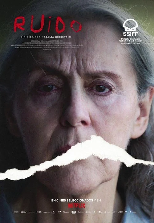 Cartaz filme Ruído