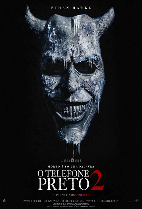 Cartaz filme O Telefone Preto 2