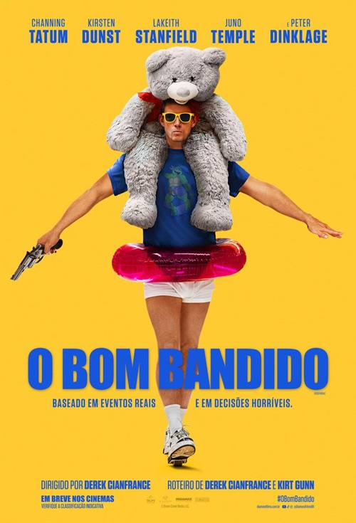Cartaz filme O Bom Bandido