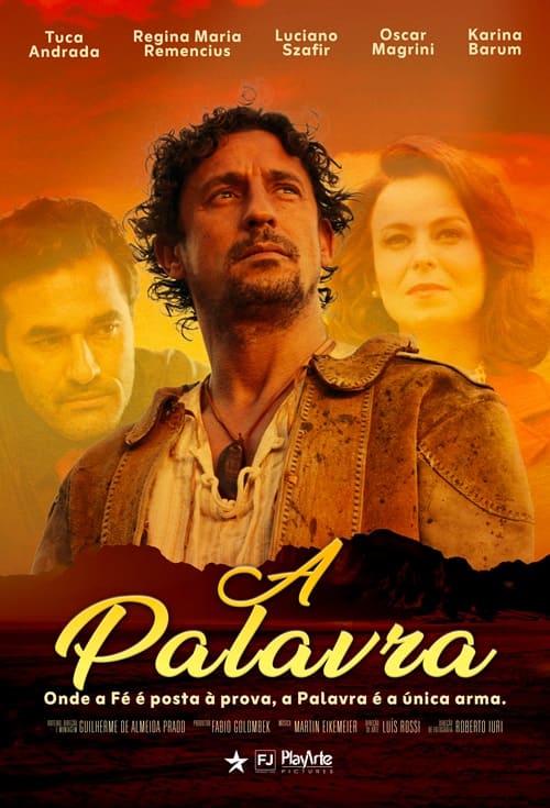 Cartaz filme A Palavra