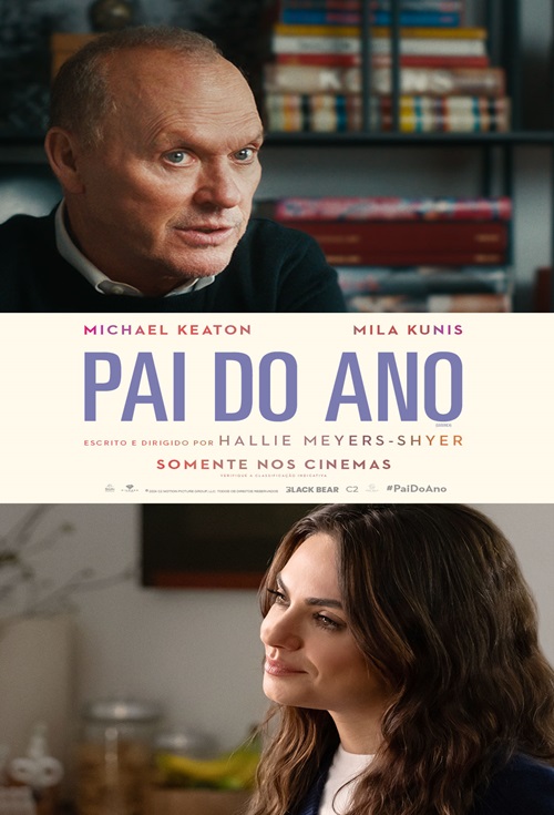 Cartaz filme Pai do Ano