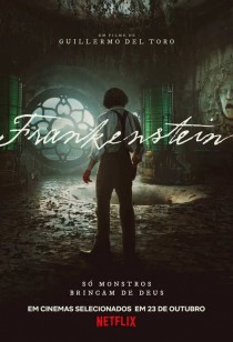 Cartaz filme Frankenstein