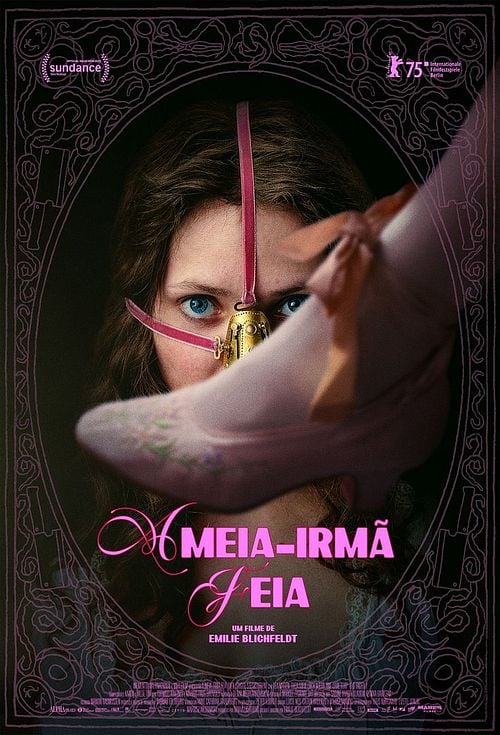Cartaz filme A Meia-Irmã Feia