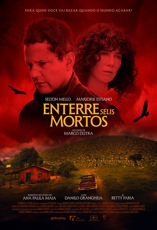 Cartaz filme Enterre Seus Mortos
