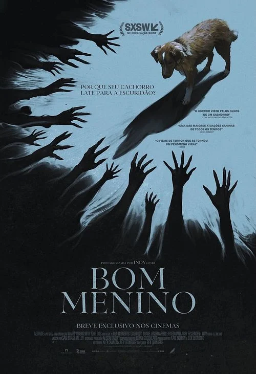 Cartaz filme Bom Menino