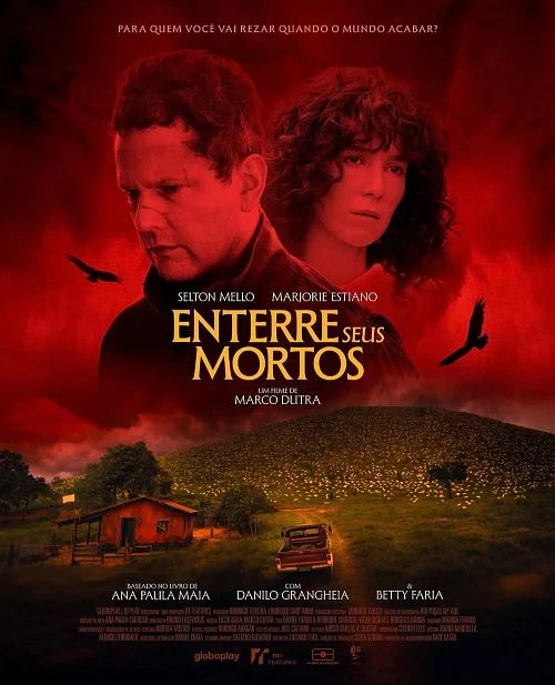 Cartaz filme Enterre Seus Mortos