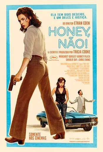 Cartaz filme Honey, Não!