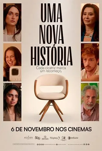 Cartaz filme Uma Nova História