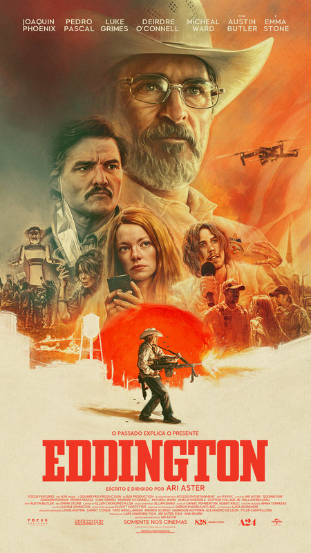 Cartaz filme EDDINGTON