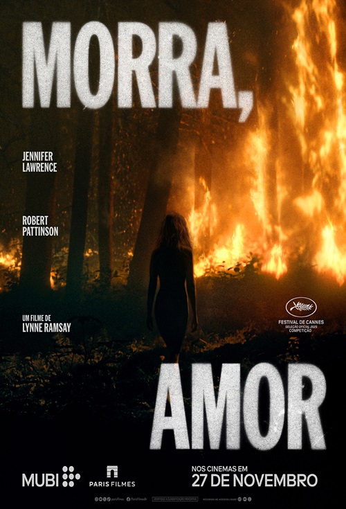 Cartaz filme Morra, Amor