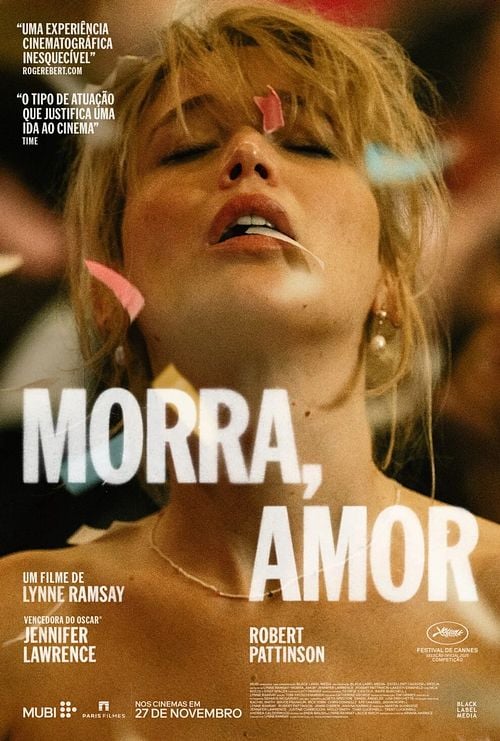 Cartaz filme Morra, Amor