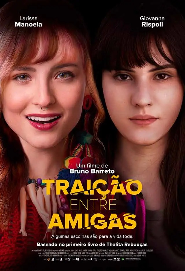 Cartaz filme Traição Entre Amigas