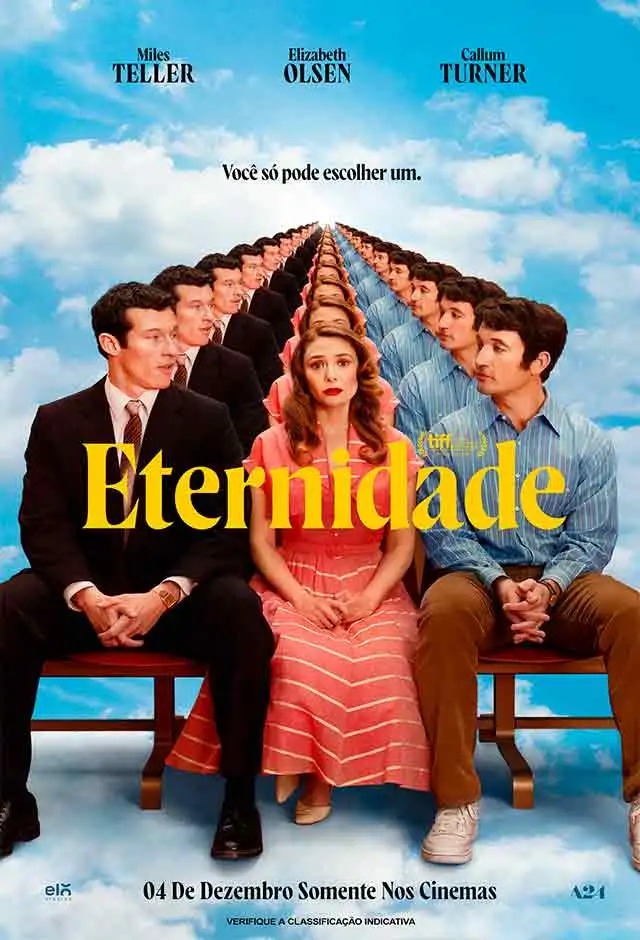Cartaz filme Eternidade