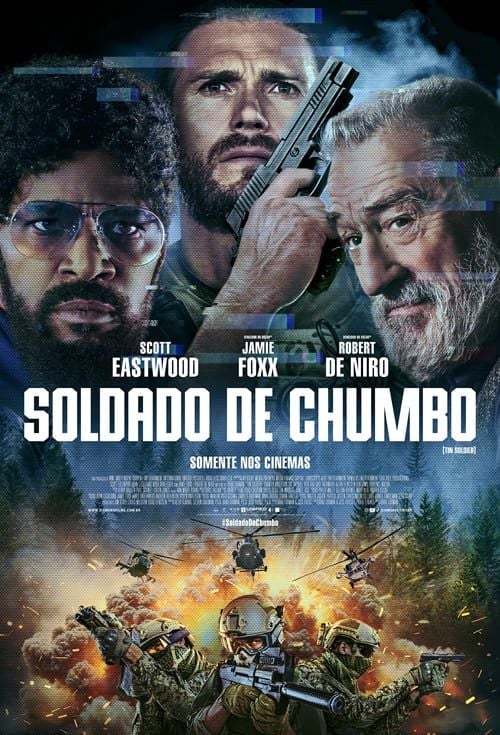 Cartaz filme Soldado de Chumbo