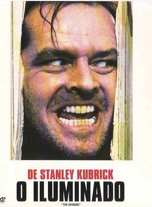 Cartaz filme O Iluminado