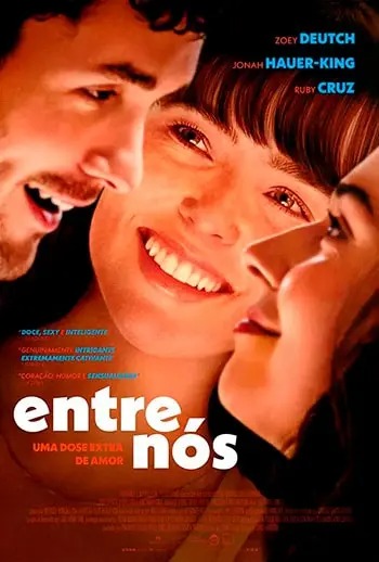 Cartaz filme Entre Nós - Uma Dose Extra De Amor