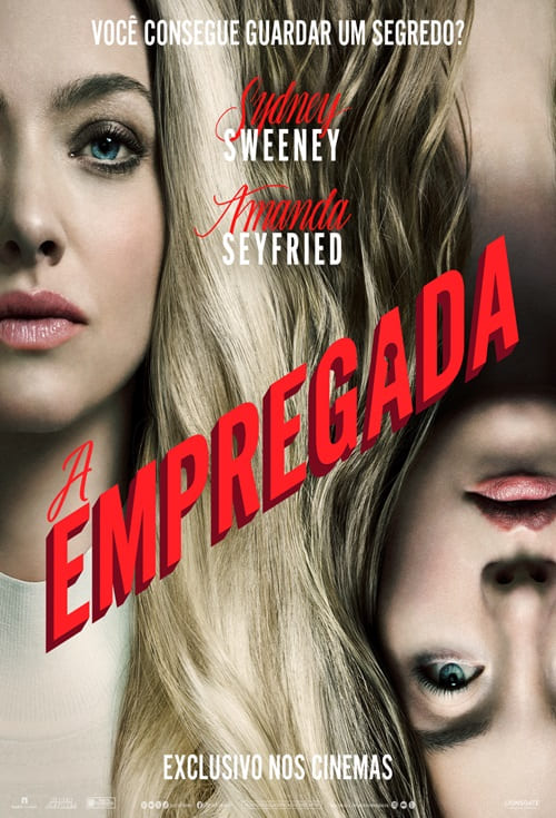 Cartaz filme A Empregada