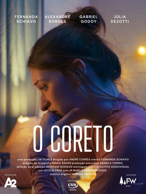 Cartaz filme O Coreto