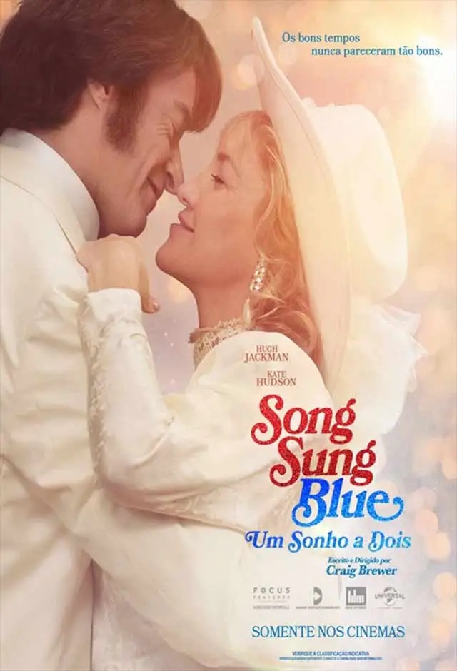 Cartaz filme Song Sung Blue: Um Sonho A Dois