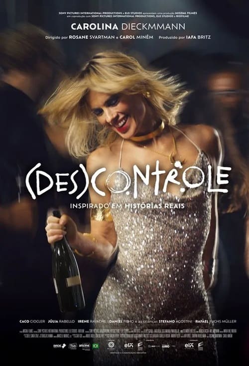 Cartaz filme Descontrole