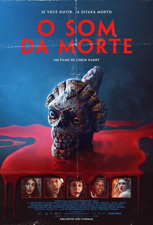 Cartaz filme O Som da Morte