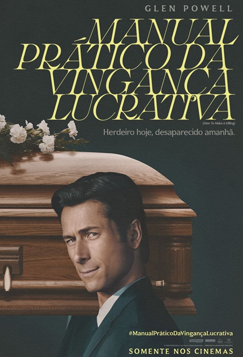 Cartaz filme Manual Prático da Vingança Lucrativa