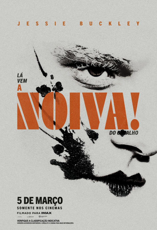 Cartaz filme A Noiva