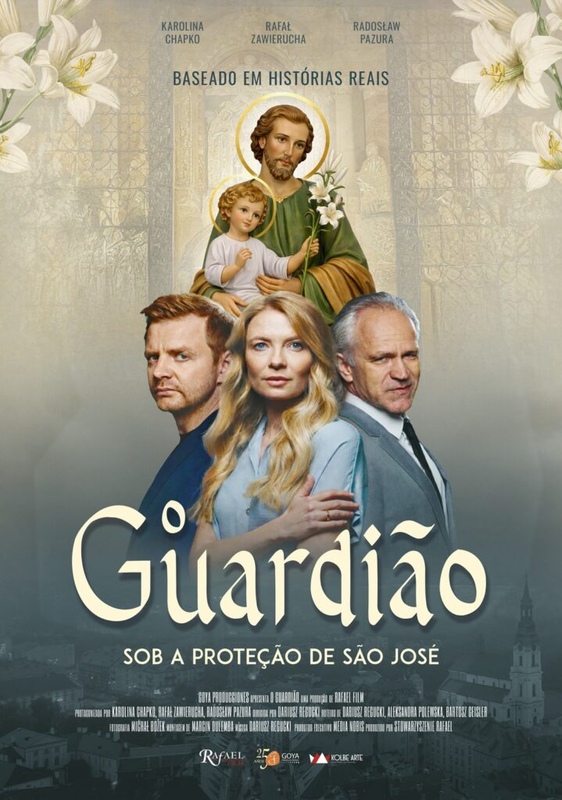 Cartaz filme O Guardião