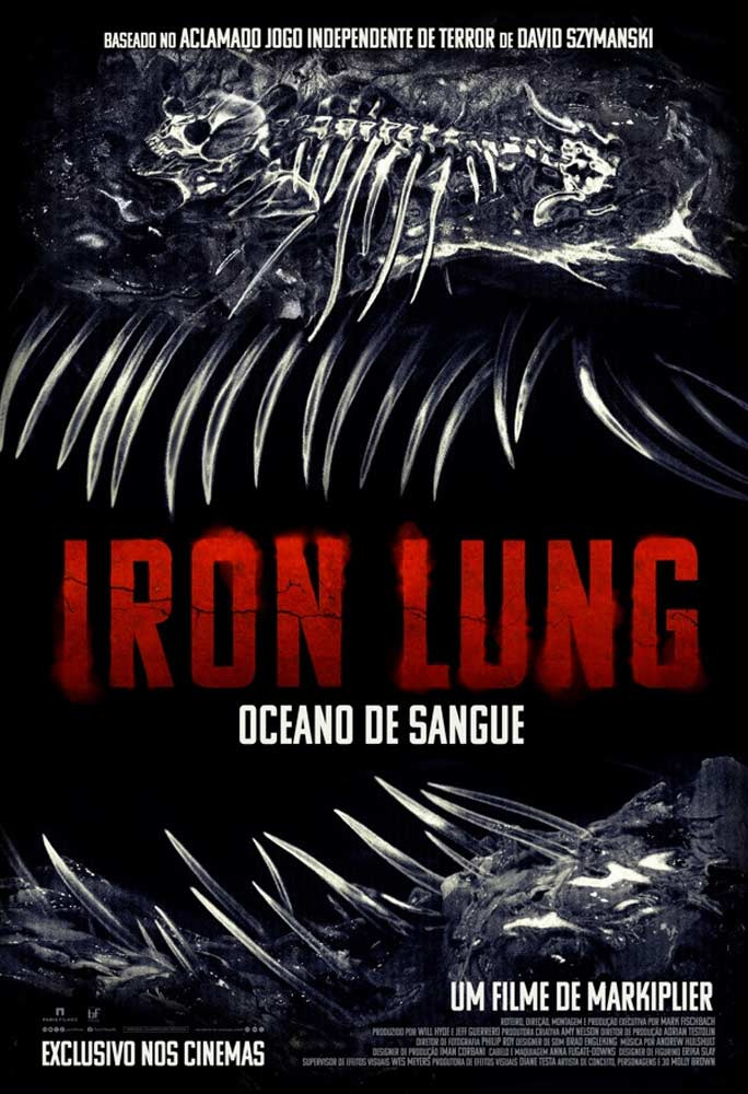 Cartaz filme Iron Lung