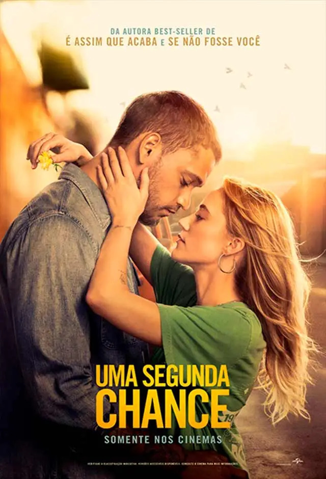 Cartaz filme Uma Segunda Chance