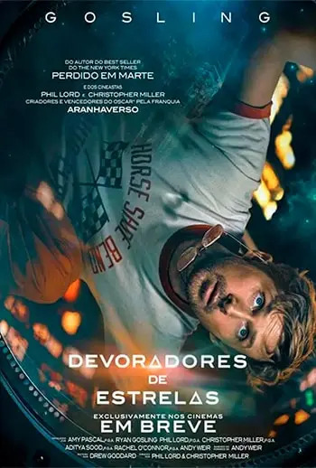 Cartaz filme Devoradores De Estrelas