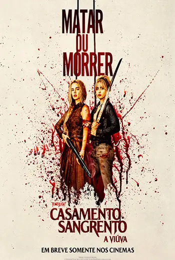 Cartaz filme Casamento Sangrento: A Viúva