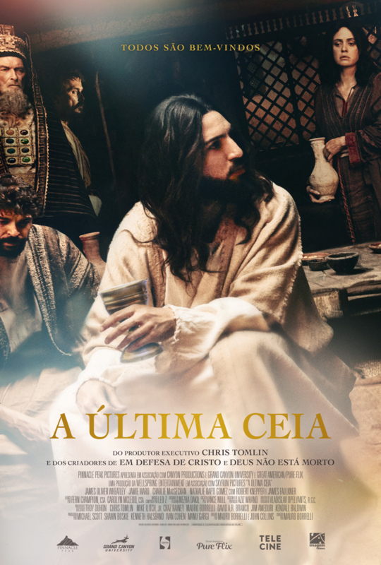 Cartaz filme A ÚLTIMA CEIA