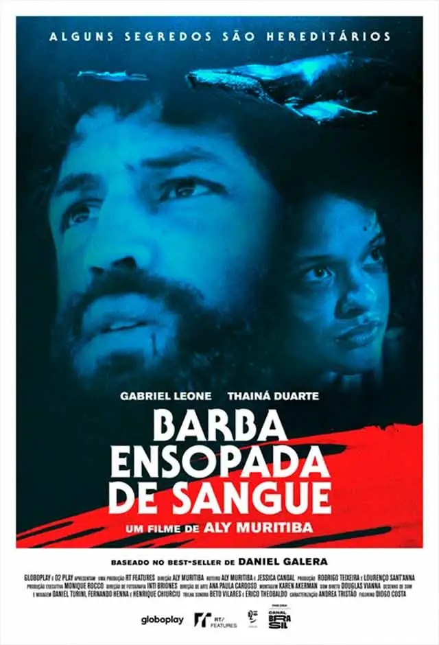 Cartaz filme Barba Ensopada De Sangue