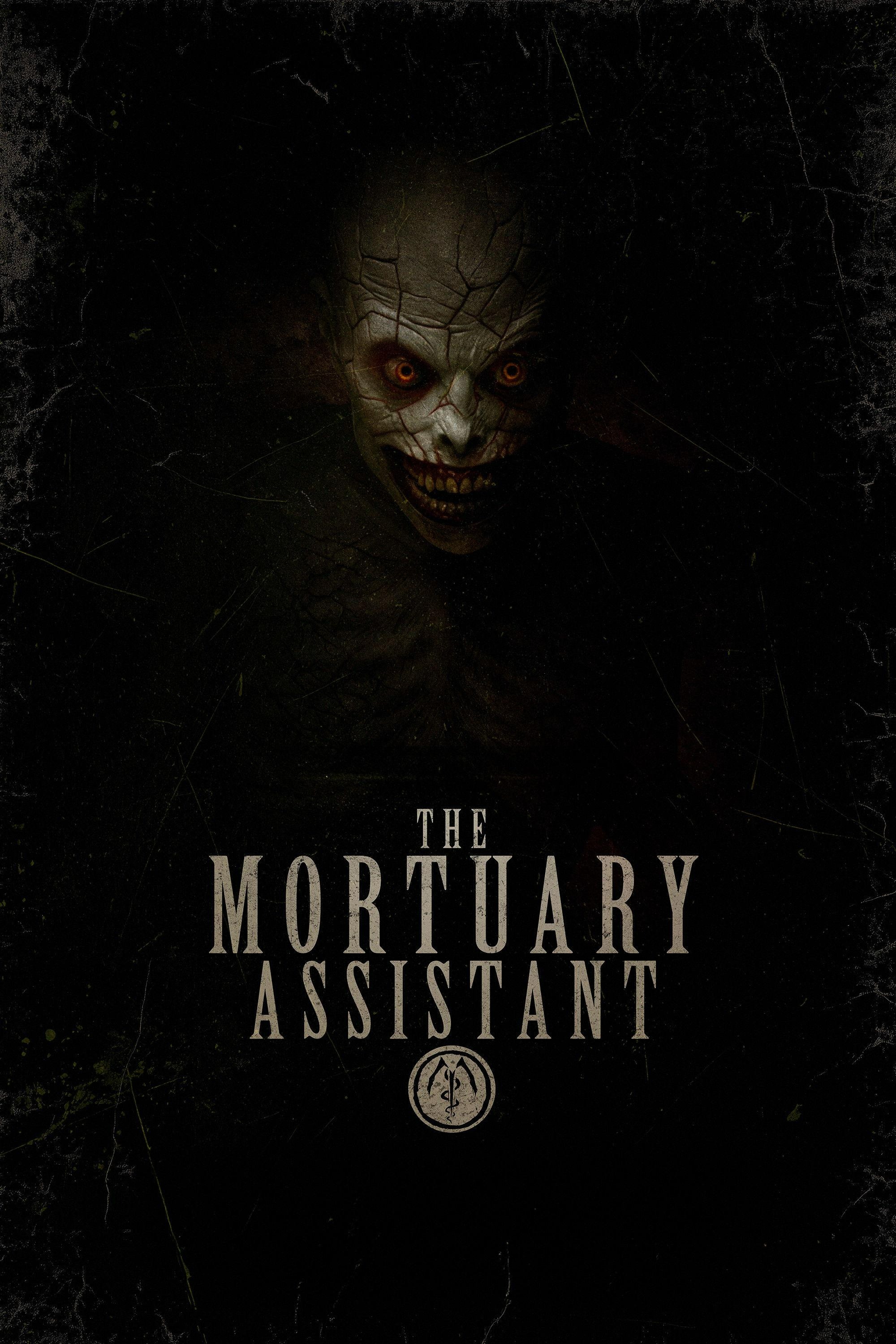 Cartaz filme The Mortuary Assistant